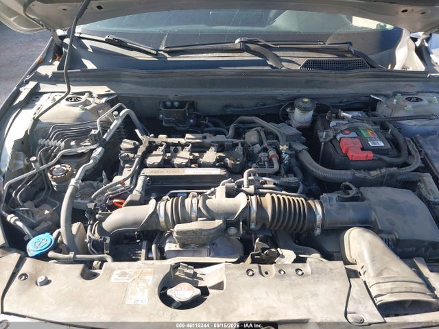 46115344 :رقم المزاد ، 1HGCV1F56LA116472 vin ، 2020 Honda Accord Ex-l مزاد بيع