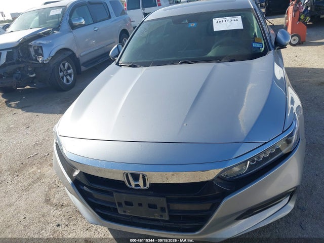 46115344 :رقم المزاد ، 1HGCV1F56LA116472 vin ، 2020 Honda Accord Ex-l مزاد بيع