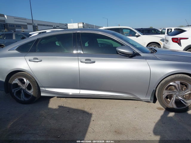 46115344 :رقم المزاد ، 1HGCV1F56LA116472 vin ، 2020 Honda Accord Ex-l مزاد بيع