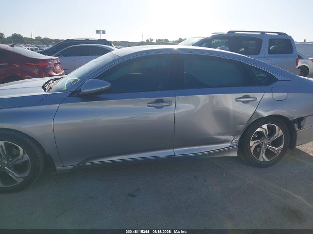 46115344 :رقم المزاد ، 1HGCV1F56LA116472 vin ، 2020 Honda Accord Ex-l مزاد بيع