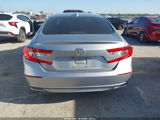 46115344 :رقم المزاد ، 1HGCV1F56LA116472 vin ، 2020 Honda Accord Ex-l مزاد بيع