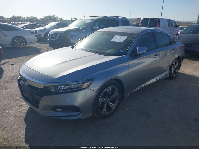 46115344 :رقم المزاد ، 1HGCV1F56LA116472 vin ، 2020 Honda Accord Ex-l مزاد بيع