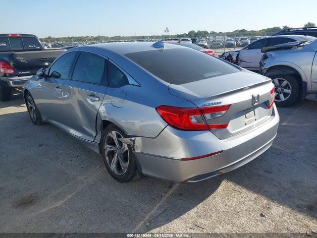 46115344 :رقم المزاد ، 1HGCV1F56LA116472 vin ، 2020 Honda Accord Ex-l مزاد بيع