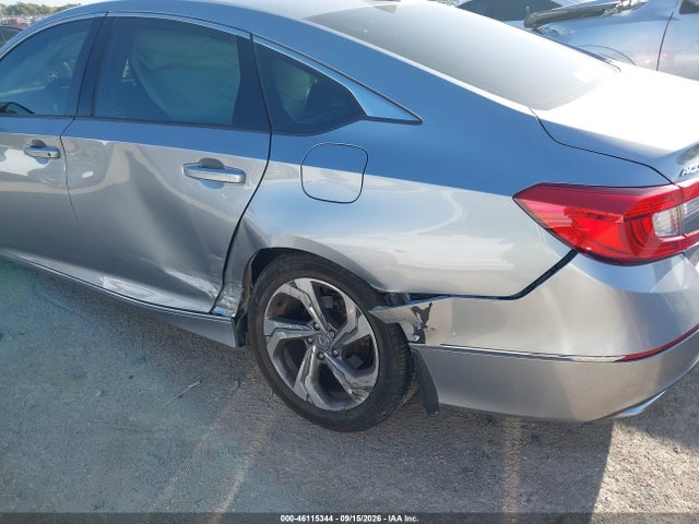 46115344 :رقم المزاد ، 1HGCV1F56LA116472 vin ، 2020 Honda Accord Ex-l مزاد بيع