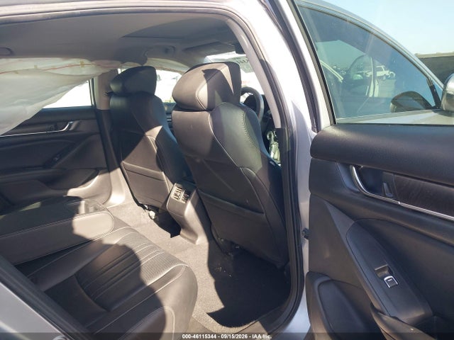 46115344 :رقم المزاد ، 1HGCV1F56LA116472 vin ، 2020 Honda Accord Ex-l مزاد بيع