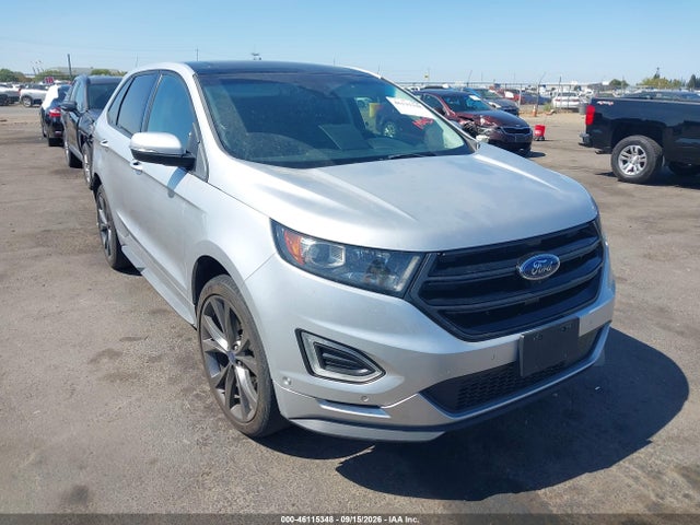 46115348 :رقم المزاد ، 2FMPK4AP2GBB58842 vin ، 2016 Ford Edge Sport مزاد بيع