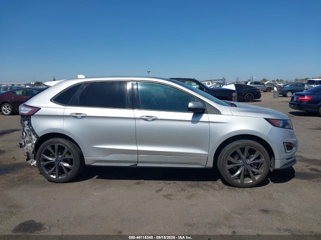 46115348 :رقم المزاد ، 2FMPK4AP2GBB58842 vin ، 2016 Ford Edge Sport مزاد بيع