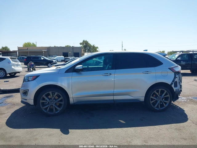 46115348 :رقم المزاد ، 2FMPK4AP2GBB58842 vin ، 2016 Ford Edge Sport مزاد بيع