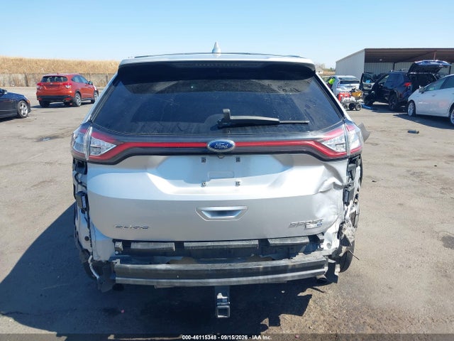 46115348 :رقم المزاد ، 2FMPK4AP2GBB58842 vin ، 2016 Ford Edge Sport مزاد بيع