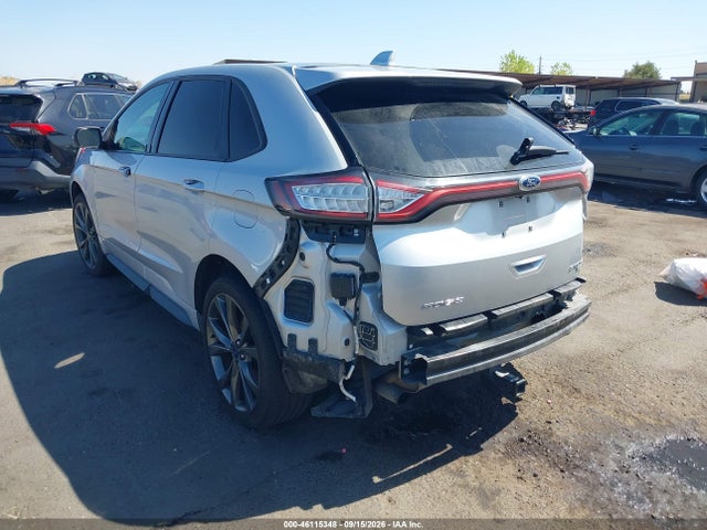 46115348 :رقم المزاد ، 2FMPK4AP2GBB58842 vin ، 2016 Ford Edge Sport مزاد بيع