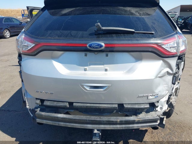 46115348 :رقم المزاد ، 2FMPK4AP2GBB58842 vin ، 2016 Ford Edge Sport مزاد بيع
