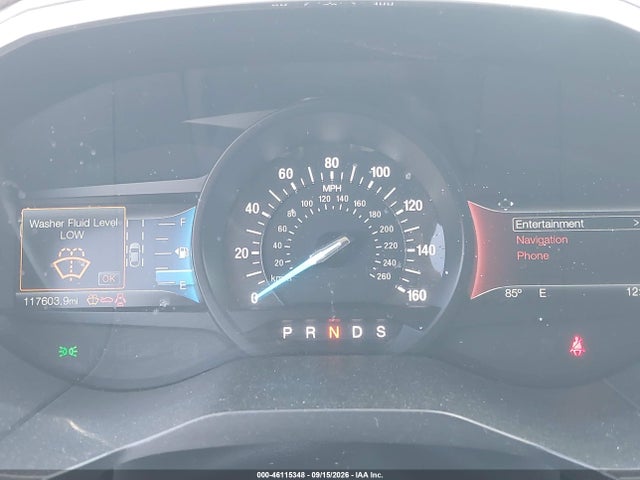 46115348 :رقم المزاد ، 2FMPK4AP2GBB58842 vin ، 2016 Ford Edge Sport مزاد بيع