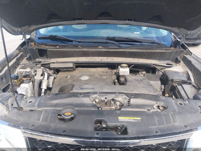 Продаж на аукціоні авто 2016 Nissan Pathfinder Platinum/s/sl/sv, vin: 5N1AR2MN2GC610420, номер лоту: 46115350