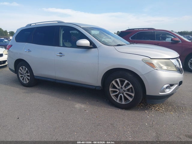 Продаж на аукціоні авто 2016 Nissan Pathfinder Platinum/s/sl/sv, vin: 5N1AR2MN2GC610420, номер лоту: 46115350
