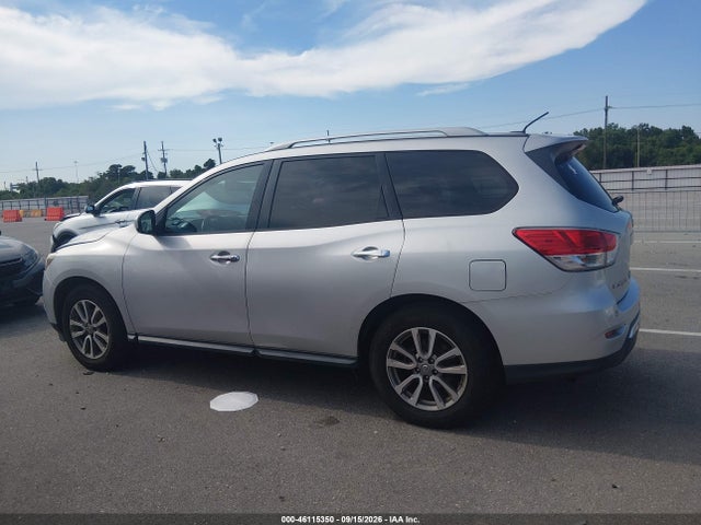 Продаж на аукціоні авто 2016 Nissan Pathfinder Platinum/s/sl/sv, vin: 5N1AR2MN2GC610420, номер лоту: 46115350