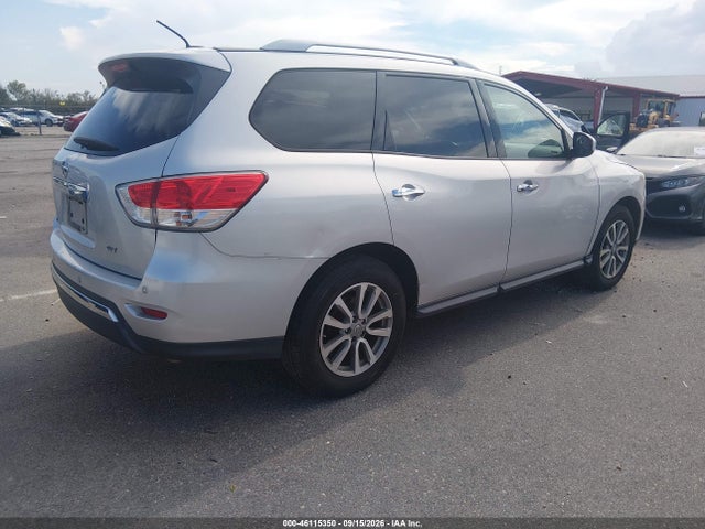 Продаж на аукціоні авто 2016 Nissan Pathfinder Platinum/s/sl/sv, vin: 5N1AR2MN2GC610420, номер лоту: 46115350