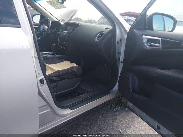 Продаж на аукціоні авто 2016 Nissan Pathfinder Platinum/s/sl/sv, vin: 5N1AR2MN2GC610420, номер лоту: 46115350