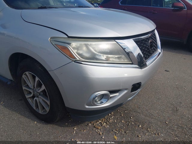 Продаж на аукціоні авто 2016 Nissan Pathfinder Platinum/s/sl/sv, vin: 5N1AR2MN2GC610420, номер лоту: 46115350
