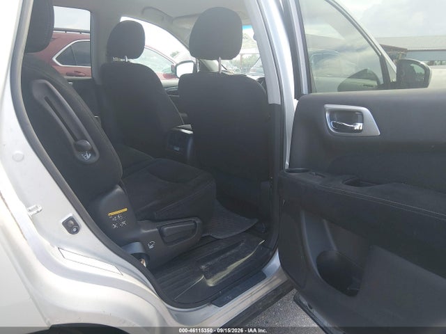 Продаж на аукціоні авто 2016 Nissan Pathfinder Platinum/s/sl/sv, vin: 5N1AR2MN2GC610420, номер лоту: 46115350