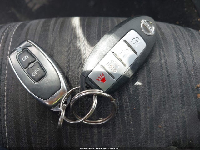 46115355 :رقم المزاد ، 3N1AB7AP4HY347967 vin ، 2017 Nissan Sentra Sv مزاد بيع