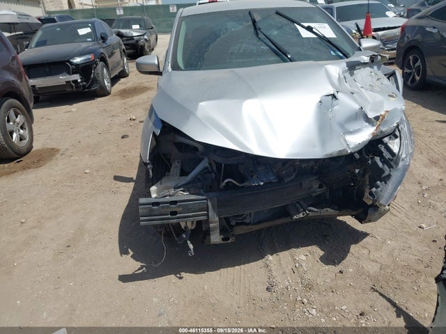 46115355 :رقم المزاد ، 3N1AB7AP4HY347967 vin ، 2017 Nissan Sentra Sv مزاد بيع