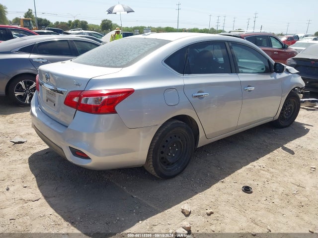 46115355 :رقم المزاد ، 3N1AB7AP4HY347967 vin ، 2017 Nissan Sentra Sv مزاد بيع