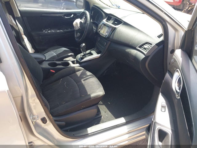 46115355 :رقم المزاد ، 3N1AB7AP4HY347967 vin ، 2017 Nissan Sentra Sv مزاد بيع