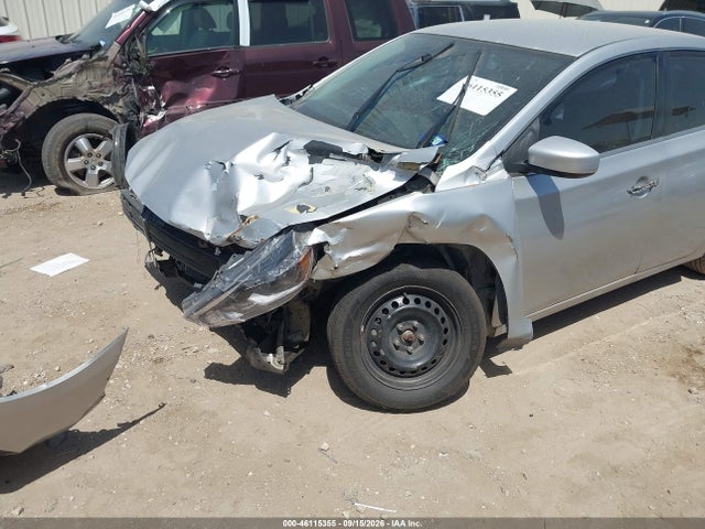 46115355 :رقم المزاد ، 3N1AB7AP4HY347967 vin ، 2017 Nissan Sentra Sv مزاد بيع