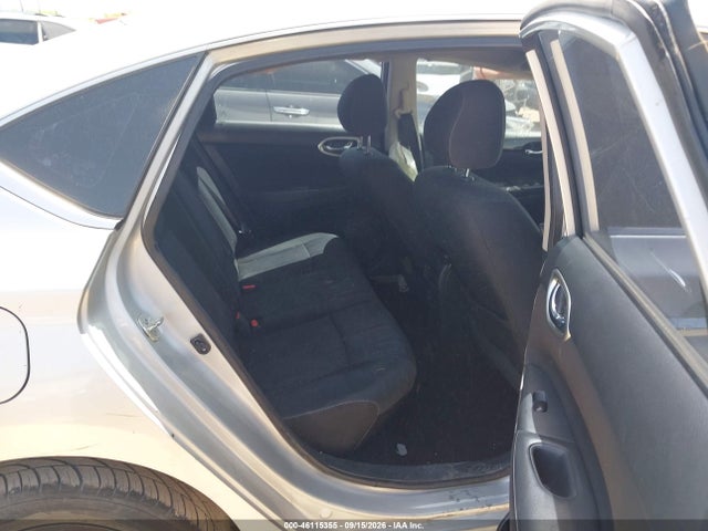 46115355 :رقم المزاد ، 3N1AB7AP4HY347967 vin ، 2017 Nissan Sentra Sv مزاد بيع