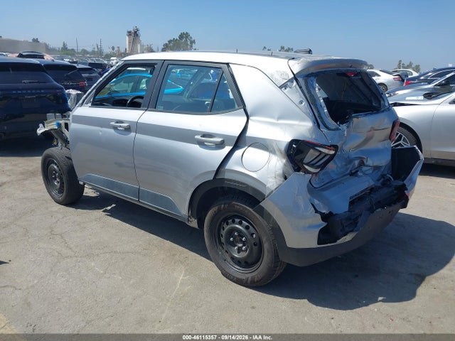 Hyundai Venue Sel 2025 KMHRC8A30SU404560 Image 3