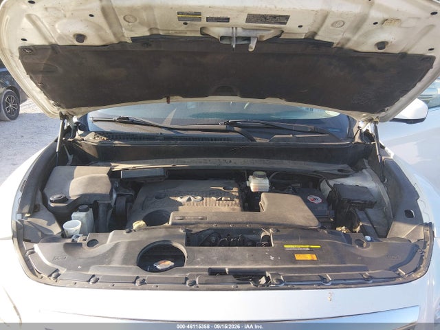 Aukcja sprzedaży 2013 Infiniti Jx35, vin: 5N1AL0MM8DC323799, numer aukcji: 46115358
