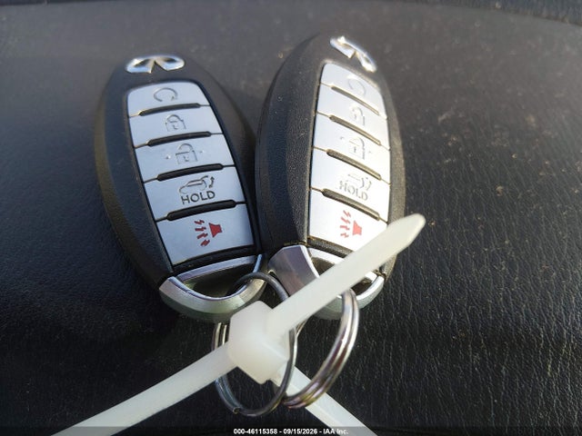 Aukcja sprzedaży 2013 Infiniti Jx35, vin: 5N1AL0MM8DC323799, numer aukcji: 46115358