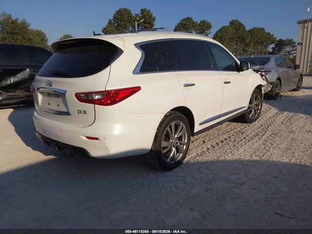 Aukcja sprzedaży 2013 Infiniti Jx35, vin: 5N1AL0MM8DC323799, numer aukcji: 46115358