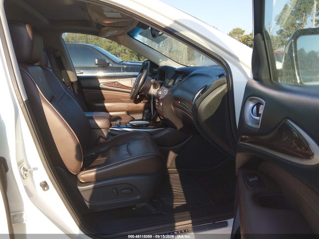 Aukcja sprzedaży 2013 Infiniti Jx35, vin: 5N1AL0MM8DC323799, numer aukcji: 46115358
