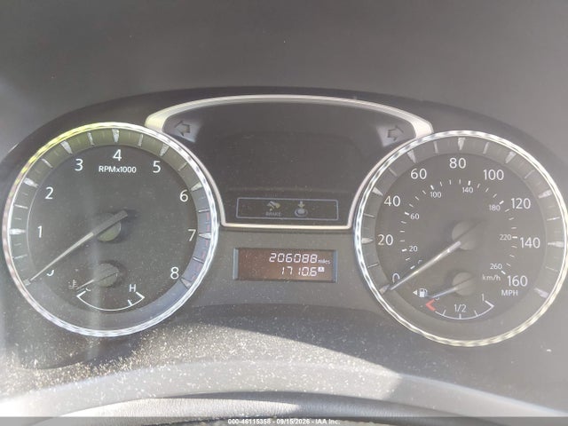 Aukcja sprzedaży 2013 Infiniti Jx35, vin: 5N1AL0MM8DC323799, numer aukcji: 46115358