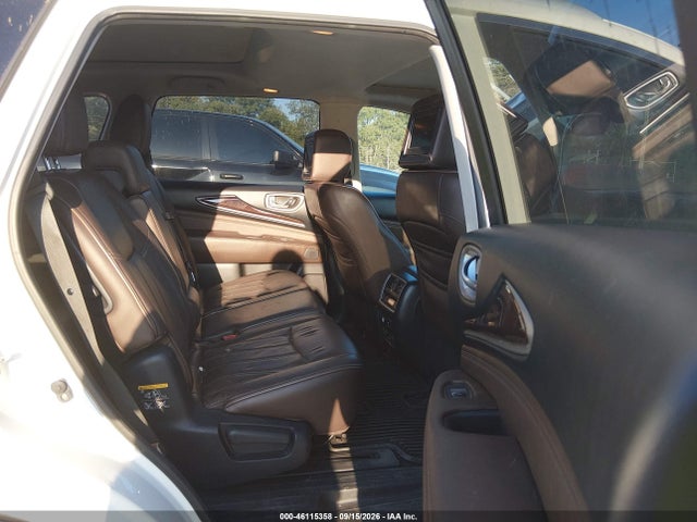 Aukcja sprzedaży 2013 Infiniti Jx35, vin: 5N1AL0MM8DC323799, numer aukcji: 46115358