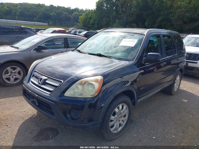 Продажа на аукционе авто 2005 Honda Cr-v Se, vin: SHSRD78945U323332, номер лота: 46115359