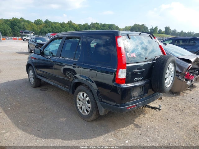 Продажа на аукционе авто 2005 Honda Cr-v Se, vin: SHSRD78945U323332, номер лота: 46115359