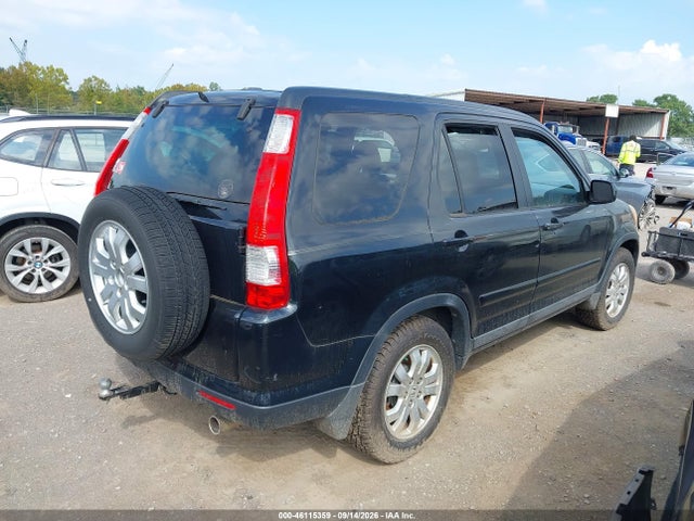Продажа на аукционе авто 2005 Honda Cr-v Se, vin: SHSRD78945U323332, номер лота: 46115359