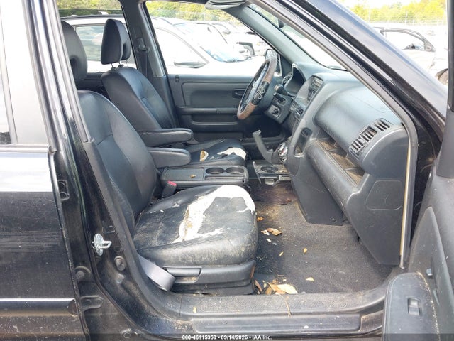 Продажа на аукционе авто 2005 Honda Cr-v Se, vin: SHSRD78945U323332, номер лота: 46115359