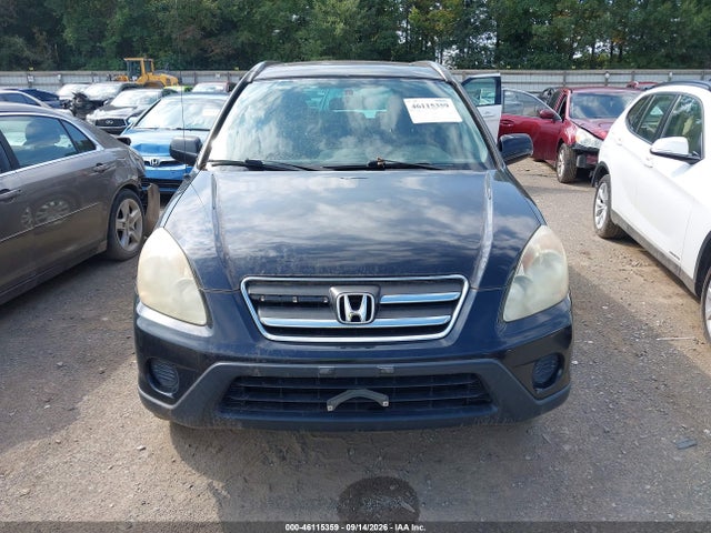 Продажа на аукционе авто 2005 Honda Cr-v Se, vin: SHSRD78945U323332, номер лота: 46115359