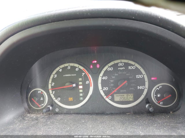 Продажа на аукционе авто 2005 Honda Cr-v Se, vin: SHSRD78945U323332, номер лота: 46115359