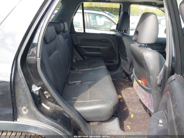 Продажа на аукционе авто 2005 Honda Cr-v Se, vin: SHSRD78945U323332, номер лота: 46115359