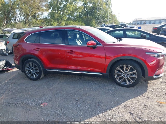 2019 Mazda Cx-9 Grand Touring მანქანა იყიდება აუქციონზე, vin: JM3TCADY6K0325742, აუქციონის ნომერი: 46115363