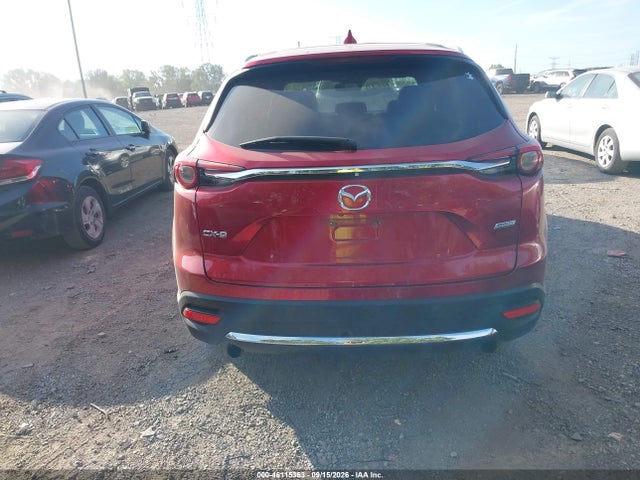 2019 Mazda Cx-9 Grand Touring მანქანა იყიდება აუქციონზე, vin: JM3TCADY6K0325742, აუქციონის ნომერი: 46115363