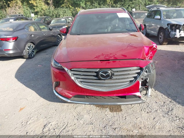 2019 Mazda Cx-9 Grand Touring მანქანა იყიდება აუქციონზე, vin: JM3TCADY6K0325742, აუქციონის ნომერი: 46115363
