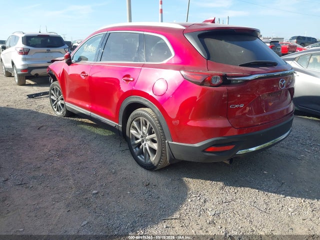 2019 Mazda Cx-9 Grand Touring მანქანა იყიდება აუქციონზე, vin: JM3TCADY6K0325742, აუქციონის ნომერი: 46115363