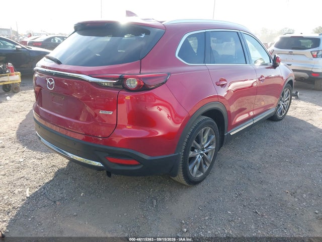 2019 Mazda Cx-9 Grand Touring მანქანა იყიდება აუქციონზე, vin: JM3TCADY6K0325742, აუქციონის ნომერი: 46115363