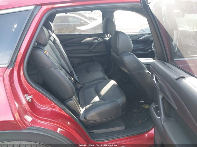 2019 Mazda Cx-9 Grand Touring მანქანა იყიდება აუქციონზე, vin: JM3TCADY6K0325742, აუქციონის ნომერი: 46115363