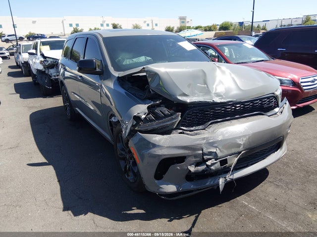 Продаж на аукціоні авто 2021 Dodge Durango Gt Rwd, vin: 1C4RDHDG9MC608590, номер лоту: 46115366
